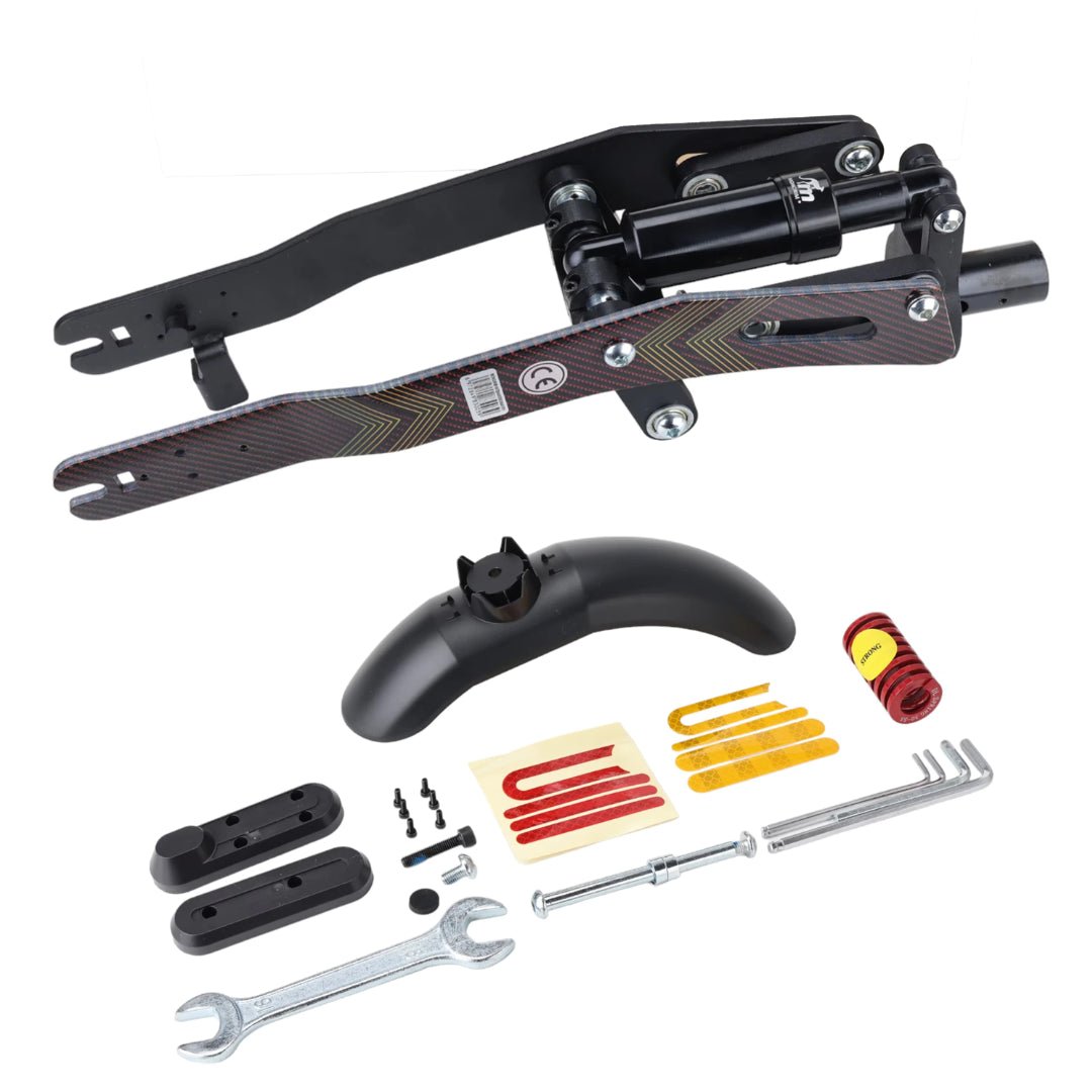 Monorim MX2 Vorderer Stoßdämpfer Ninebot Max G2 - Zubehör - Wheelyshop