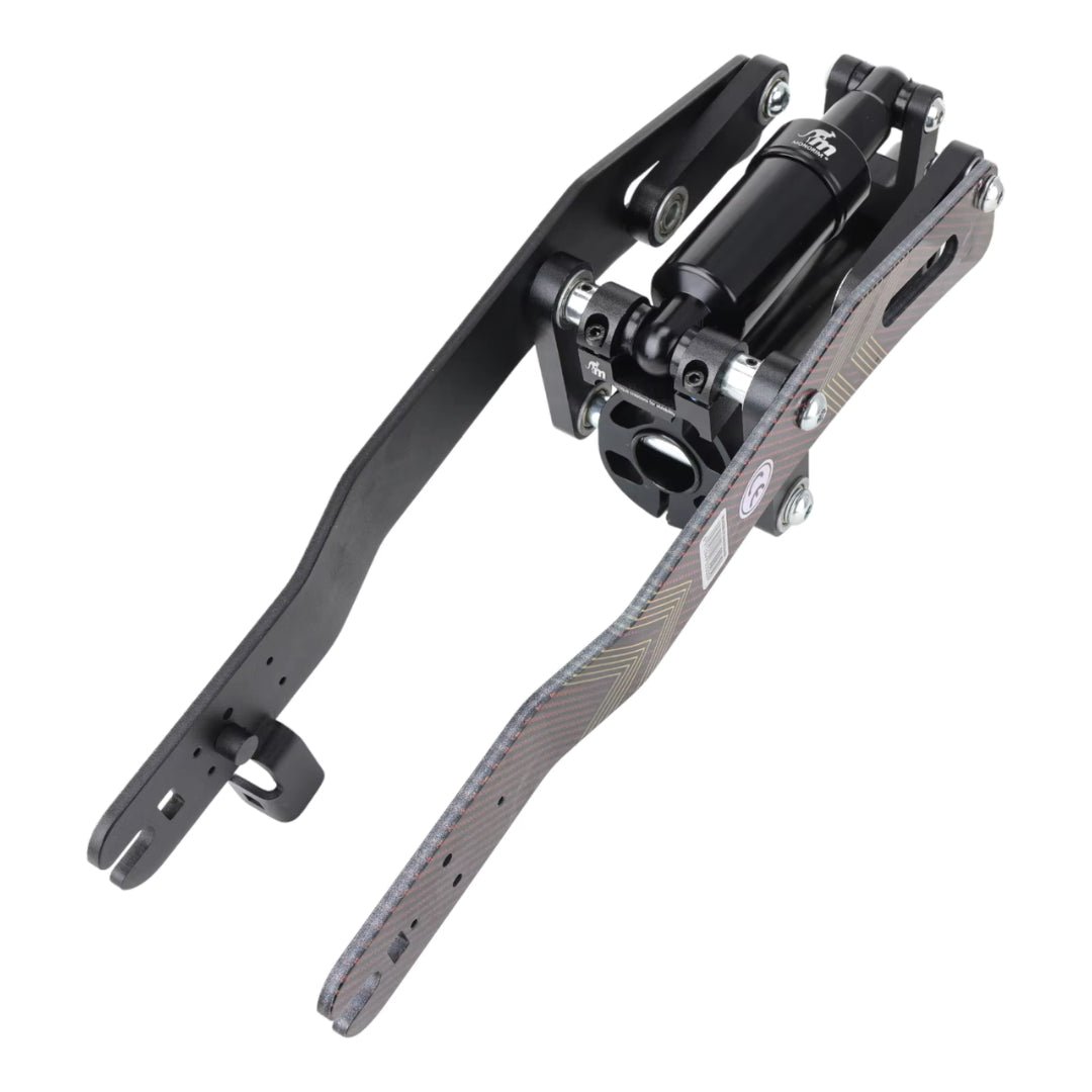 Monorim MX2 Vorderer Stoßdämpfer Ninebot Max G2 - Zubehör - Wheelyshop