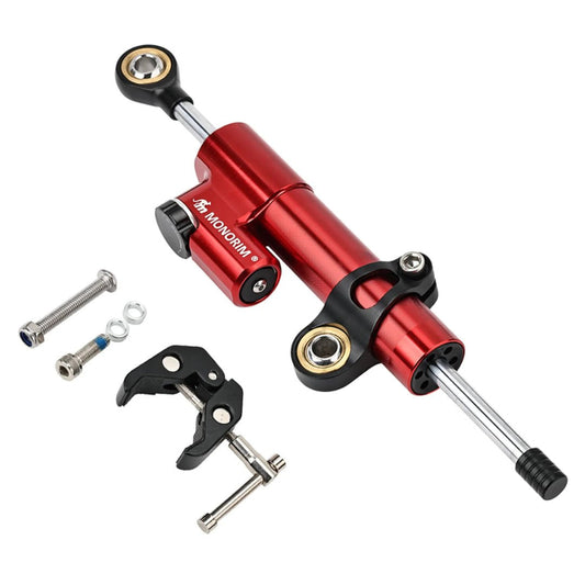 Monorim Lenkungsdämpfer Ninebot ZT3/ZT3 Pro - Zubehör - Wheelyshop
