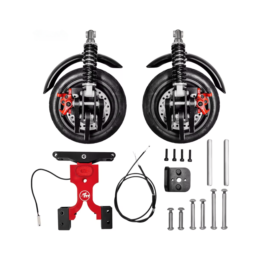 Monorim Dreirad-Umbausatz - Zubehör - Wheelyshop