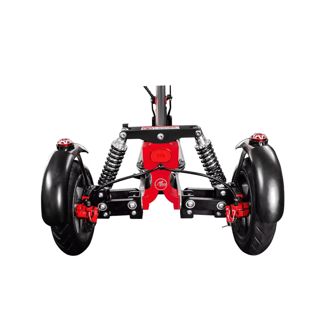 Monorim Dreirad-Umbausatz - Zubehör - Wheelyshop