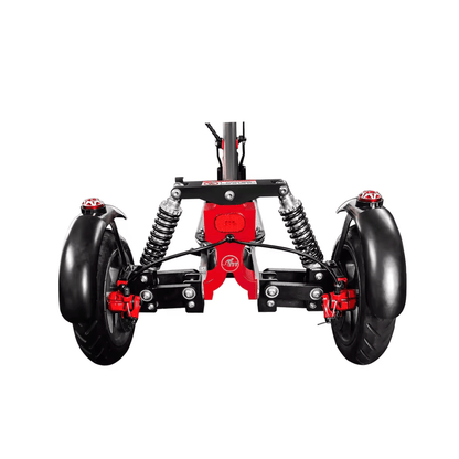 Monorim Dreirad-Umbausatz - Zubehör - Wheelyshop