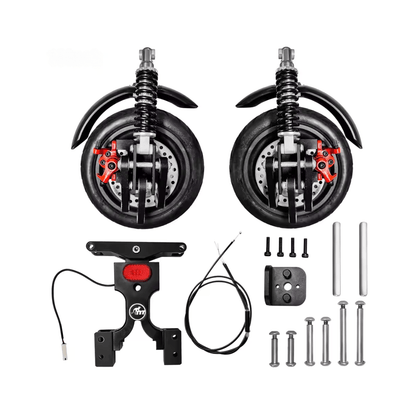 Monorim Dreirad-Umbausatz - Zubehör - Wheelyshop