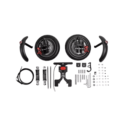 Monorim Dreirad-Umbausatz - Zubehör - Wheelyshop