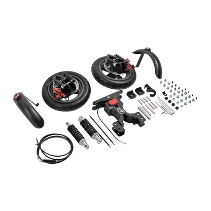 Monorim Dreirad-Umbausatz - Zubehör - Wheelyshop