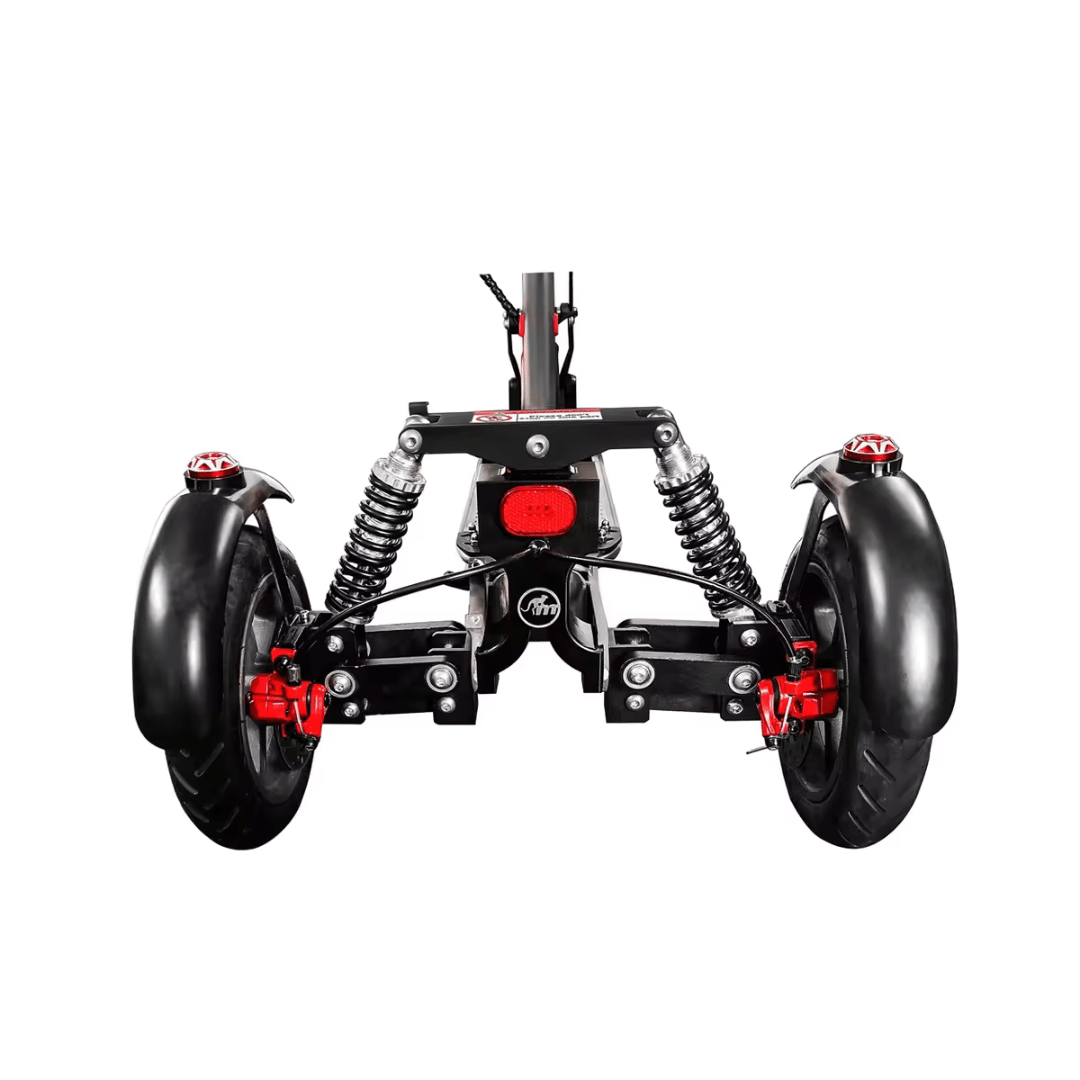 Monorim Dreirad-Umbausatz - Zubehör - Wheelyshop