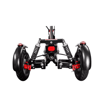 Monorim Dreirad-Umbausatz - Zubehör - Wheelyshop