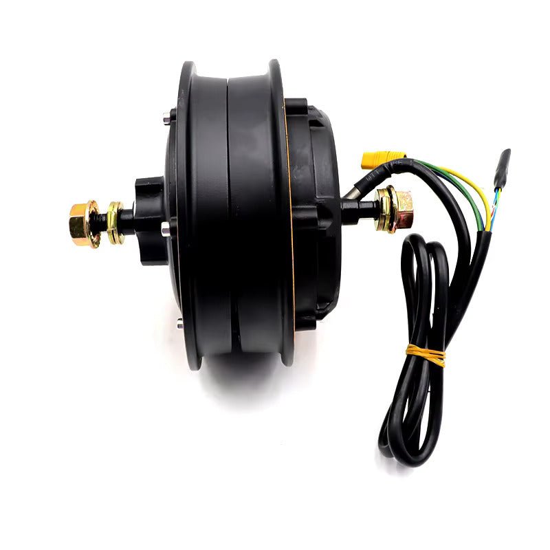 Motor 1000W KuKirin G2 Max - Ersatzteil - Wheelyshop
