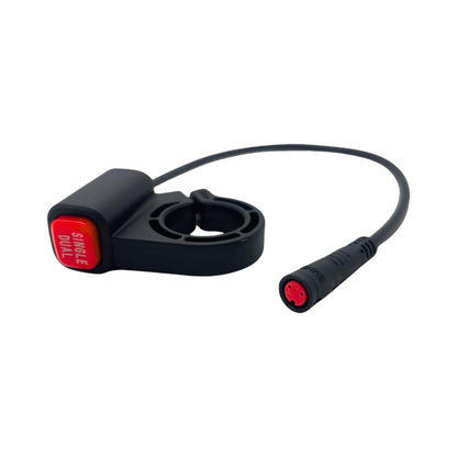 Motor- & Lichtschalter KuKirin G3 Pro - Ersatzteil - Wheelyshop