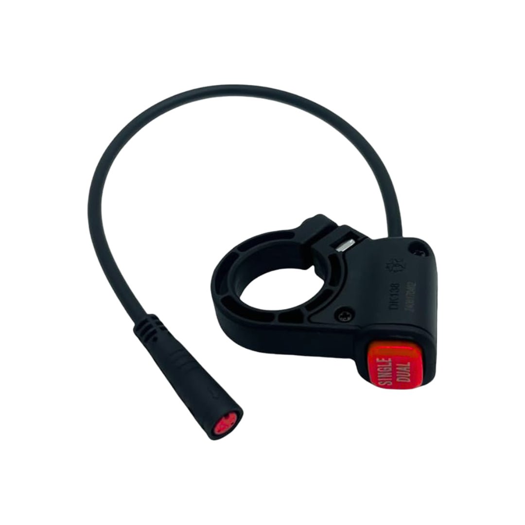 Motor- & Lichtschalter KuKirin G3 Pro - Ersatzteil - Wheelyshop