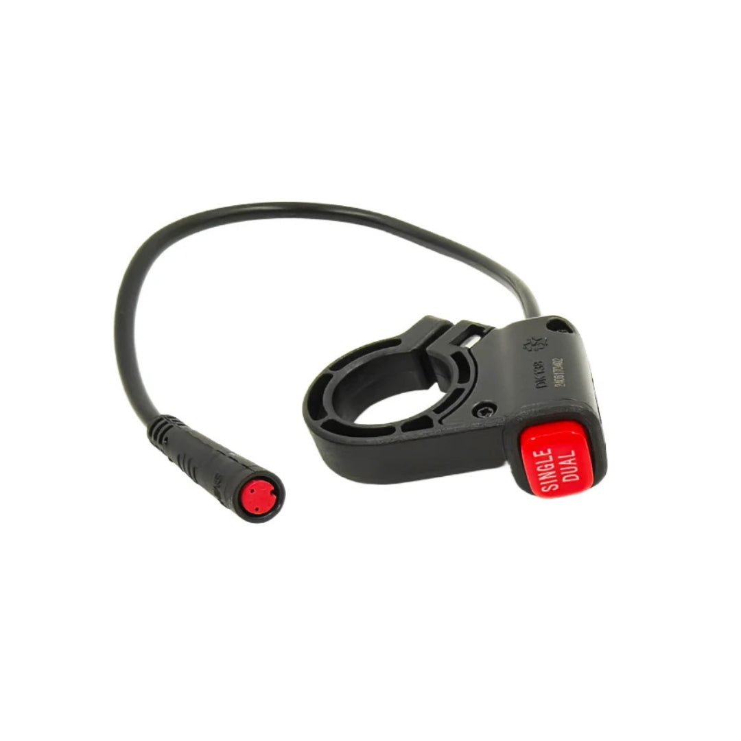 Motor- & Lichtschalter KuKirin G3 Pro - Ersatzteil - Wheelyshop