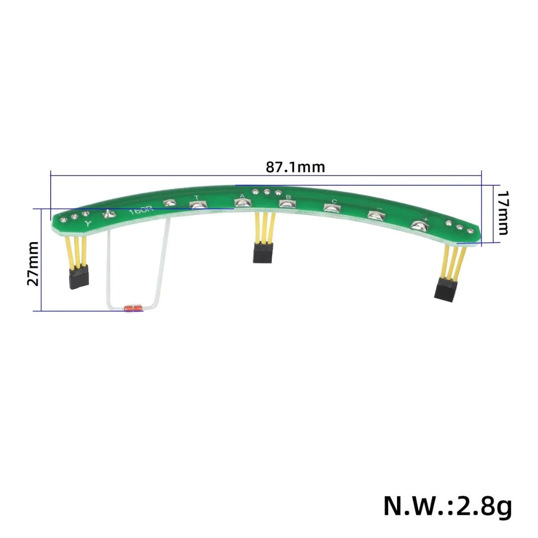 Motor-Hallsensor Xiaomi 5 Plus - Ersatzteil - Wheelyshop