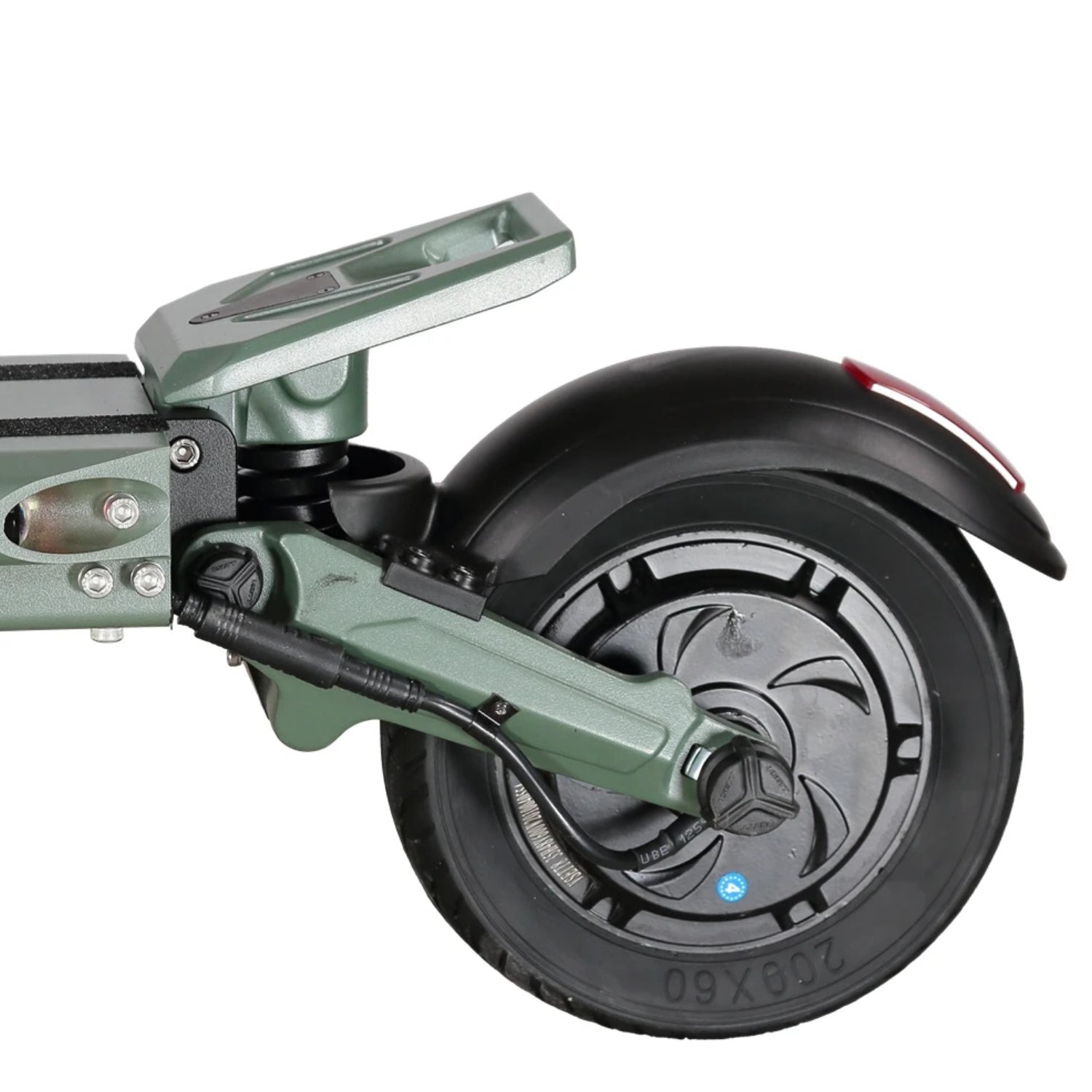 Hinterradmotor 600W VSETT 8 - Ersatzteil - Wheelyshop