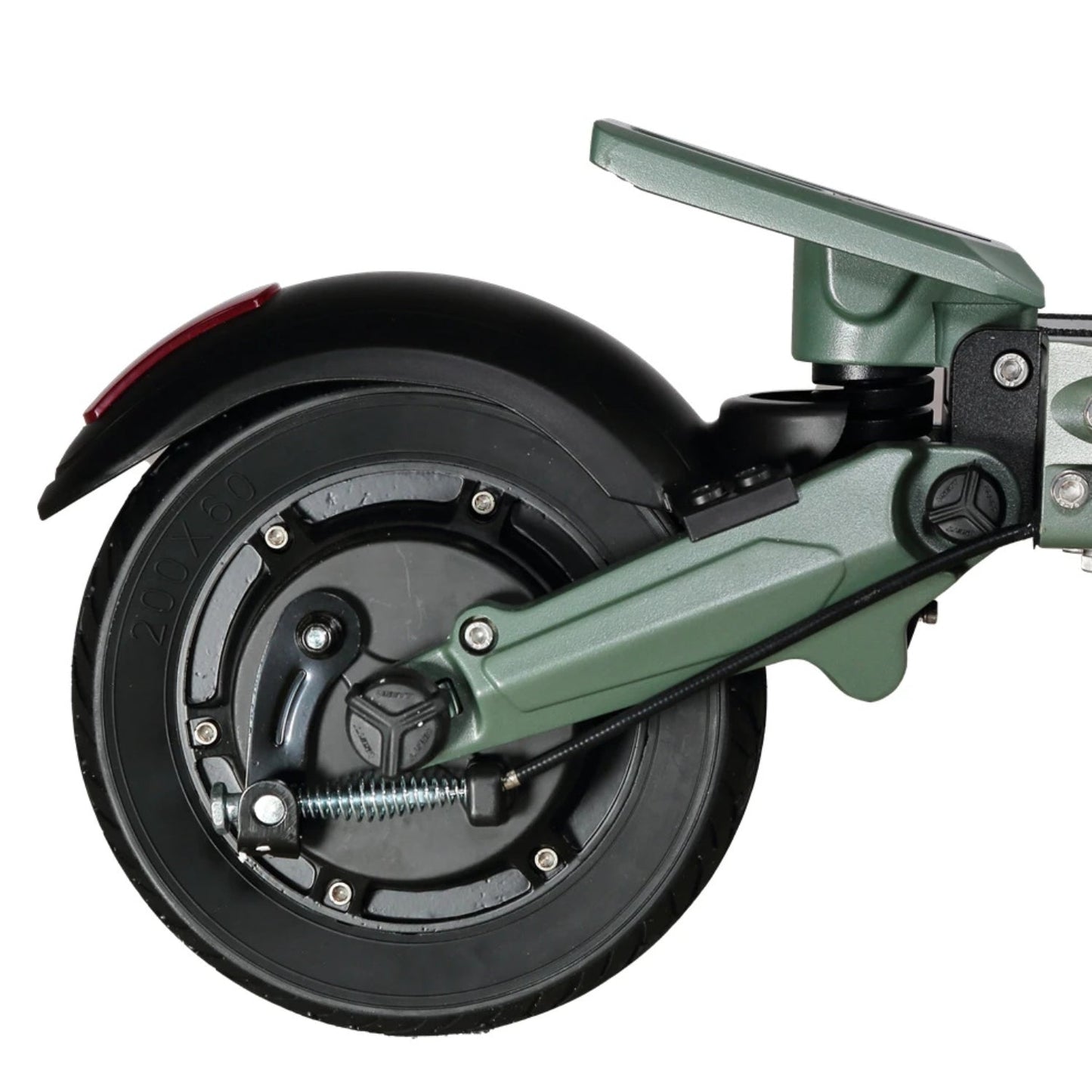 Hinterradmotor 600W VSETT 8 - Ersatzteil - Wheelyshop