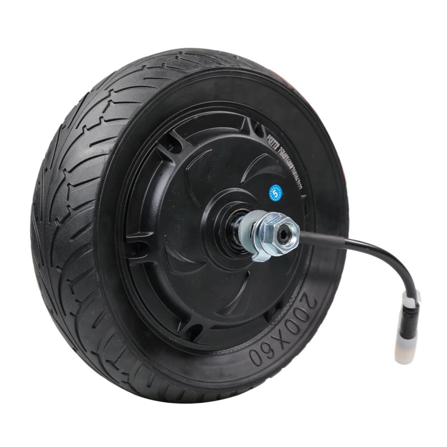 Hinterradmotor 600W VSETT 8 - Ersatzteil - Wheelyshop