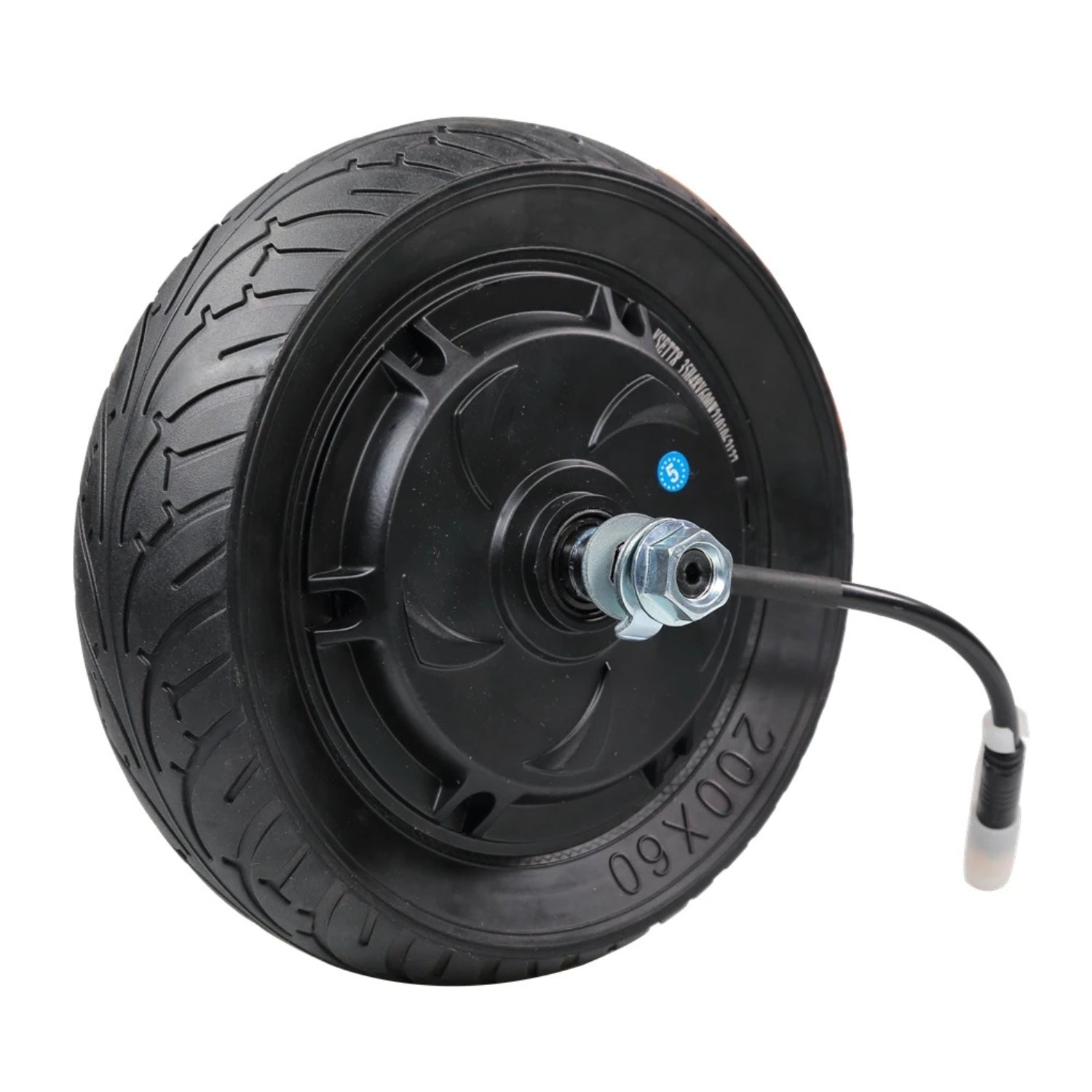 Hinterradmotor 600W VSETT 8 - Ersatzteil - Wheelyshop