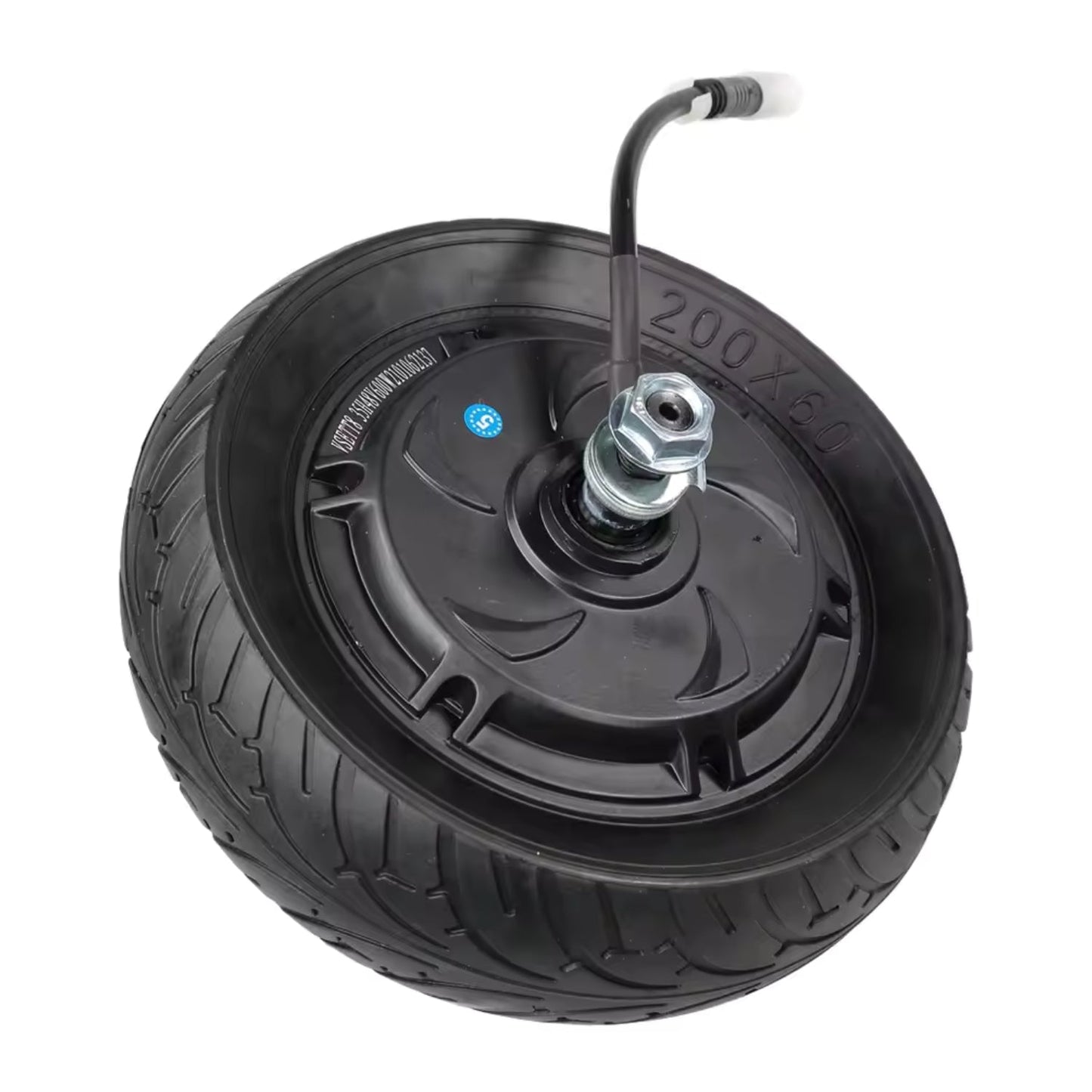 Hinterradmotor 600W VSETT 8 - Ersatzteil - Wheelyshop