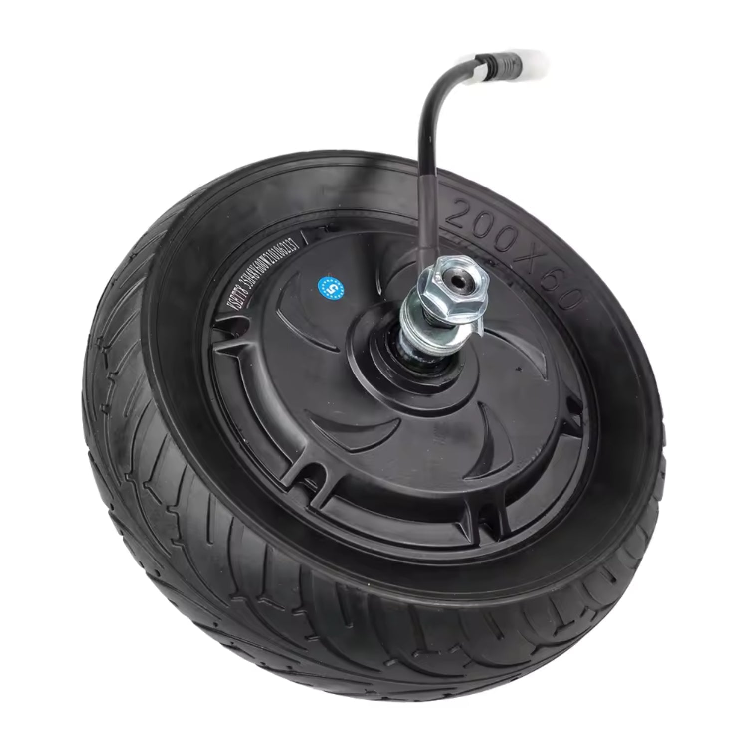 Hinterradmotor 600W VSETT 8 - Ersatzteil - Wheelyshop