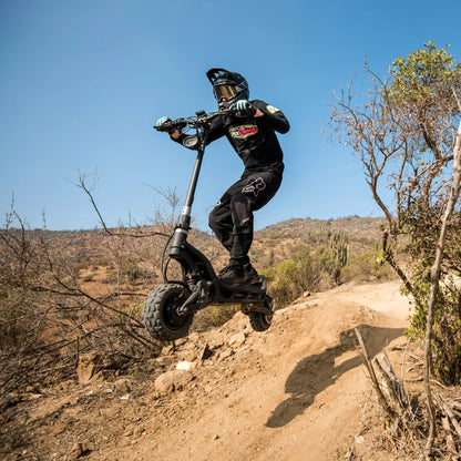 NAMI BURN-E 3 MAX - E-Scooter - Wheelyshop