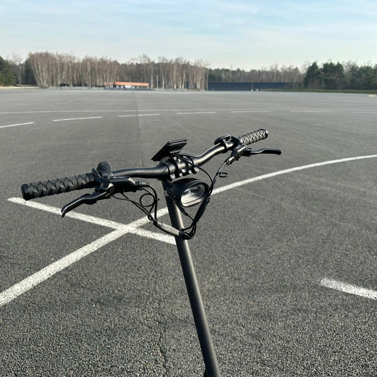 NAMI BURN-E 3 MAX - E-Scooter - Wheelyshop