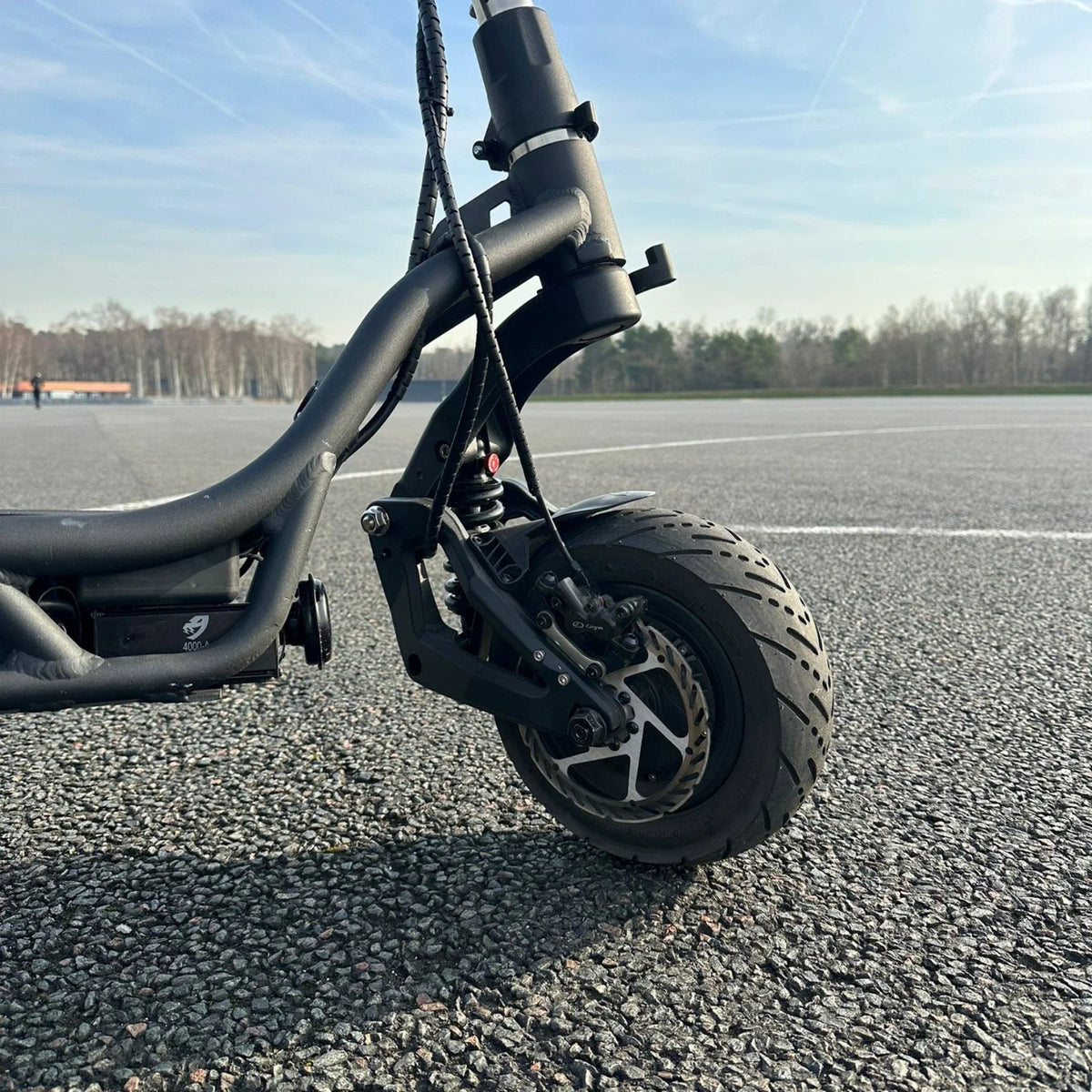 NAMI BURN-E 3 MAX - E-Scooter - Wheelyshop