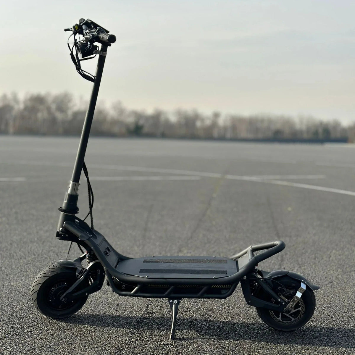 NAMI BURN-E 3 MAX - E-Scooter - Wheelyshop
