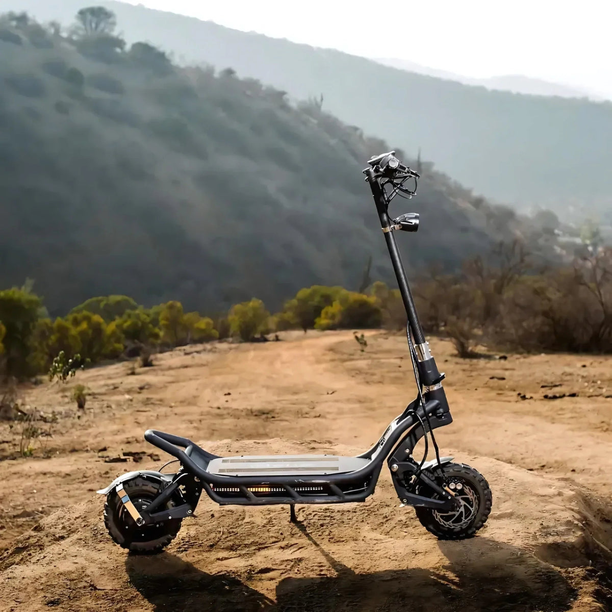 NAMI BURN-E 3 MAX - E-Scooter - Wheelyshop