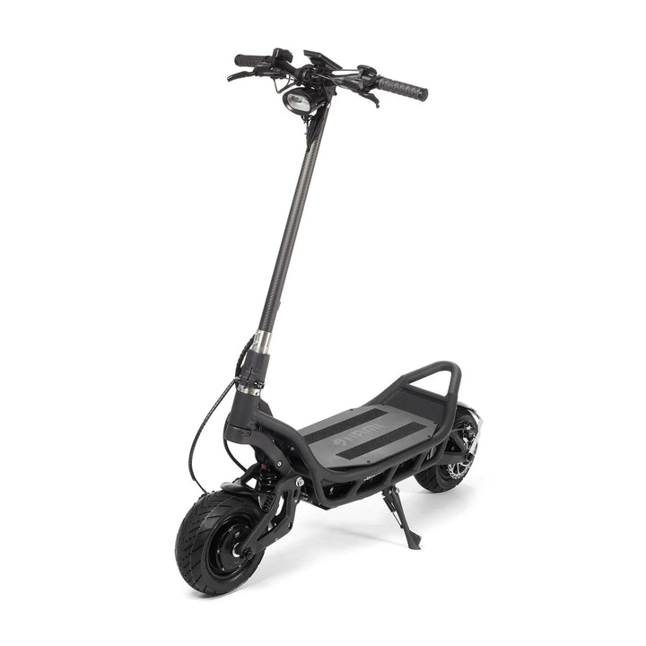 NAMI BURN-E 3 MAX E-Scooter schräg von vorne