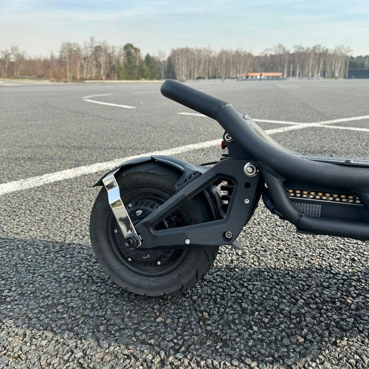 NAMI BURN-E 3 MAX - E-Scooter - Wheelyshop