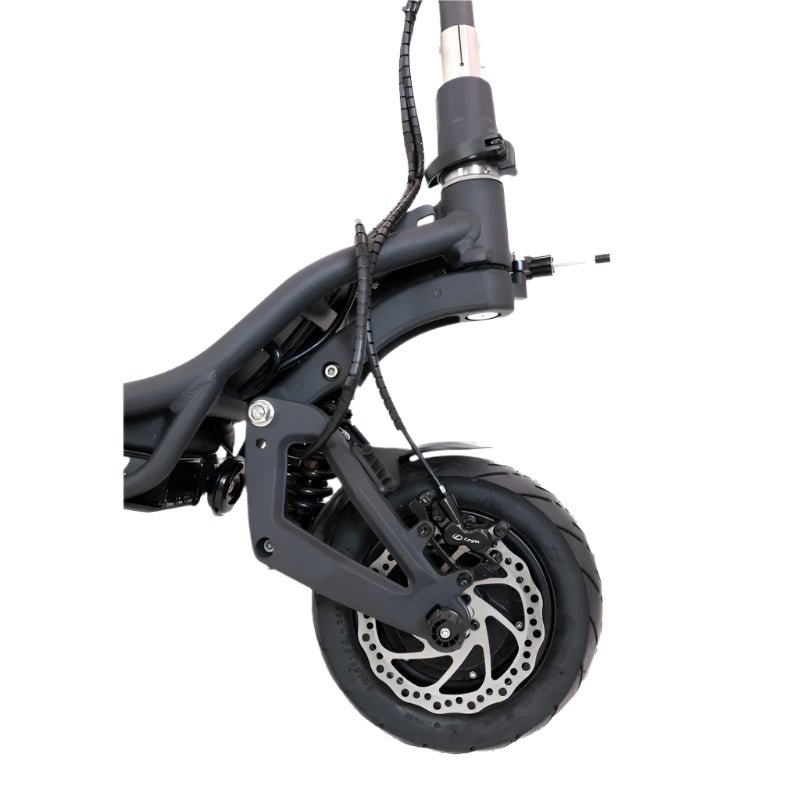 NAMI BURN-E 3 MAX - E-Scooter - Wheelyshop
