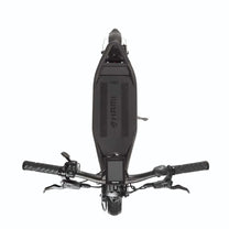 NAMI BURN-E 3 MAX E-Scooter von oben