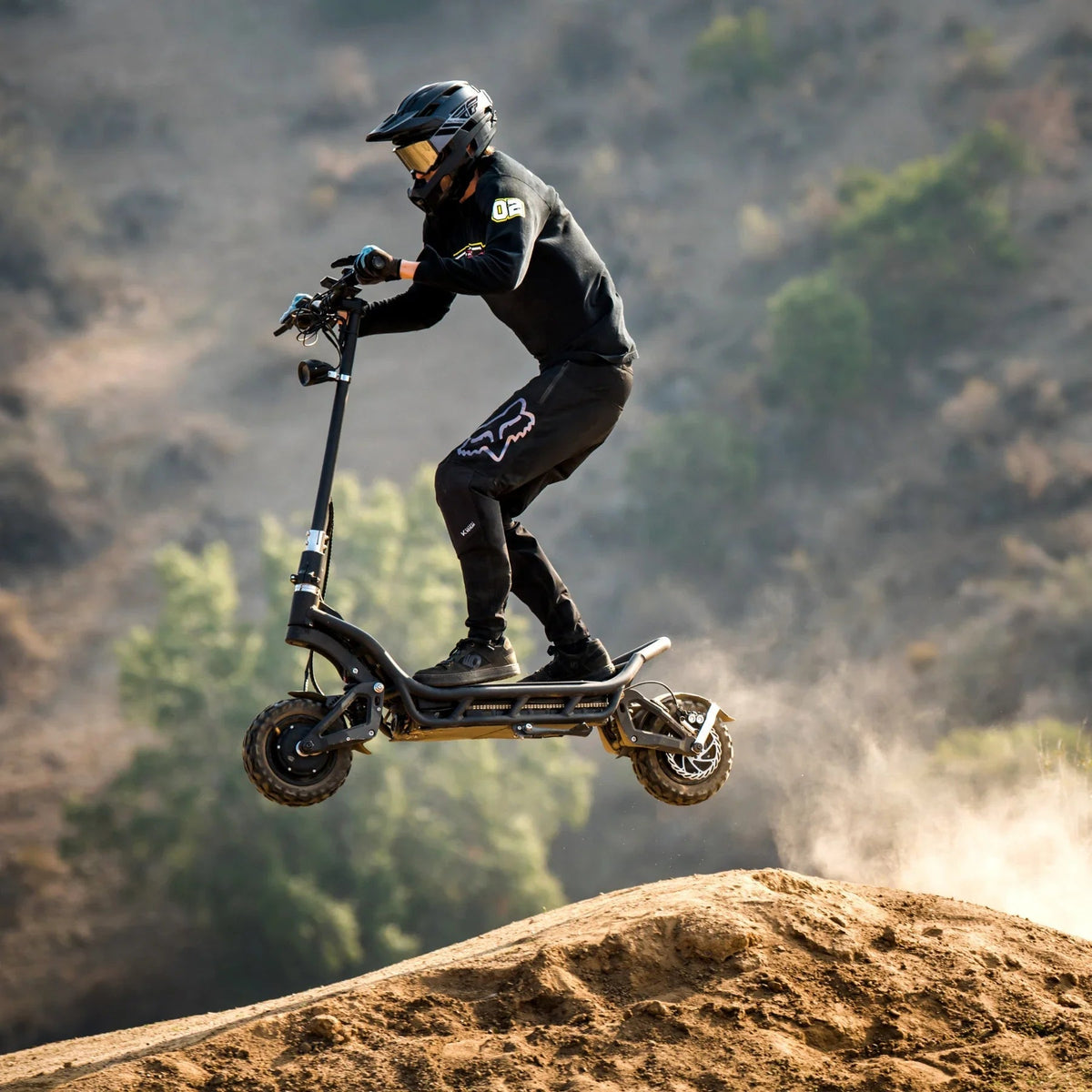 NAMI BURN-E 3 MAX - E-Scooter - Wheelyshop
