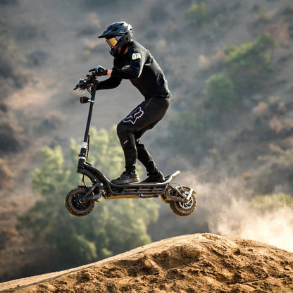 NAMI BURN-E 3 MAX - E-Scooter - Wheelyshop