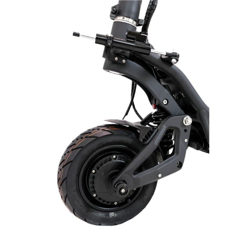 NAMI BURN-E 3 MAX - E-Scooter - Wheelyshop