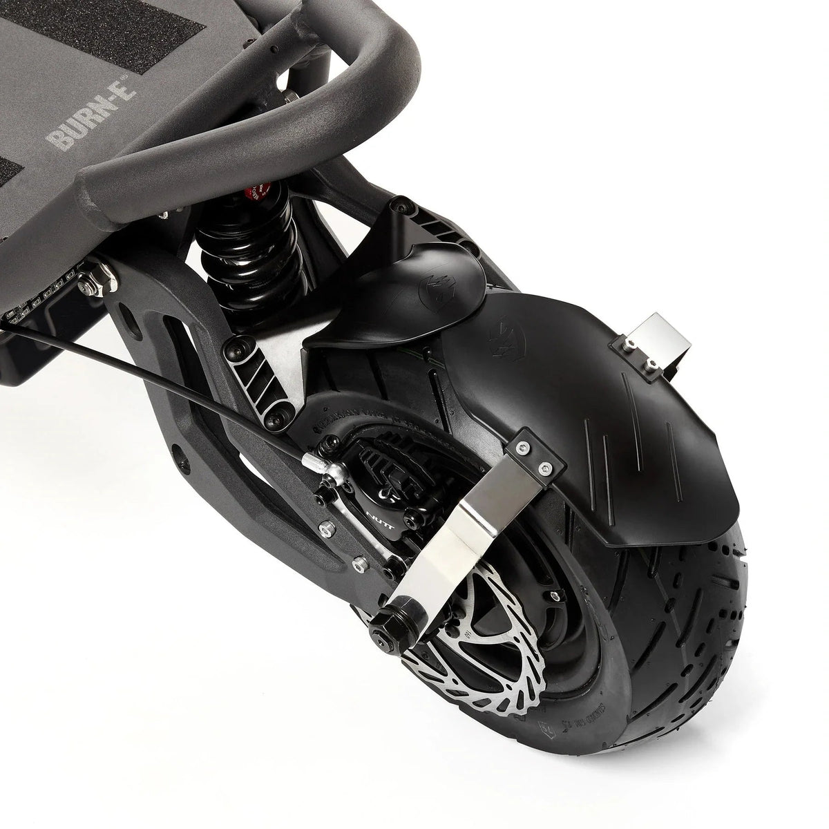 NAMI BURN-E 3 MAX - E-Scooter - Wheelyshop