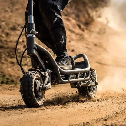 NAMI BURN-E 3 MAX - E-Scooter - Wheelyshop