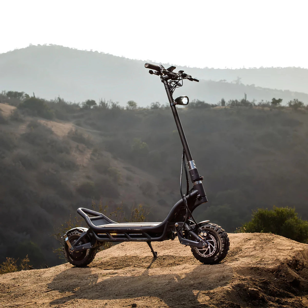 NAMI BURN-E 3 MAX - E-Scooter - Wheelyshop