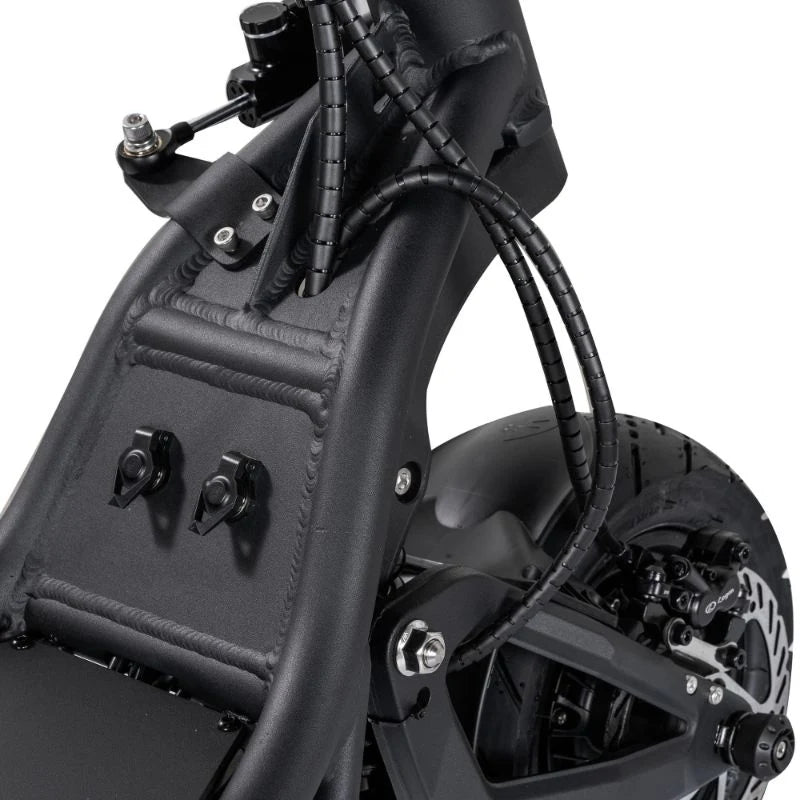 NAMI BURN-E 3 MAX - E-Scooter - Wheelyshop