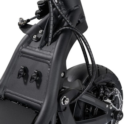 NAMI BURN-E 3 MAX - E-Scooter - Wheelyshop