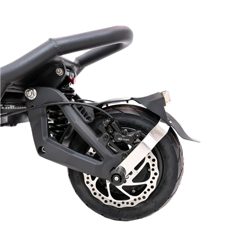NAMI BURN-E 3 MAX - E-Scooter - Wheelyshop