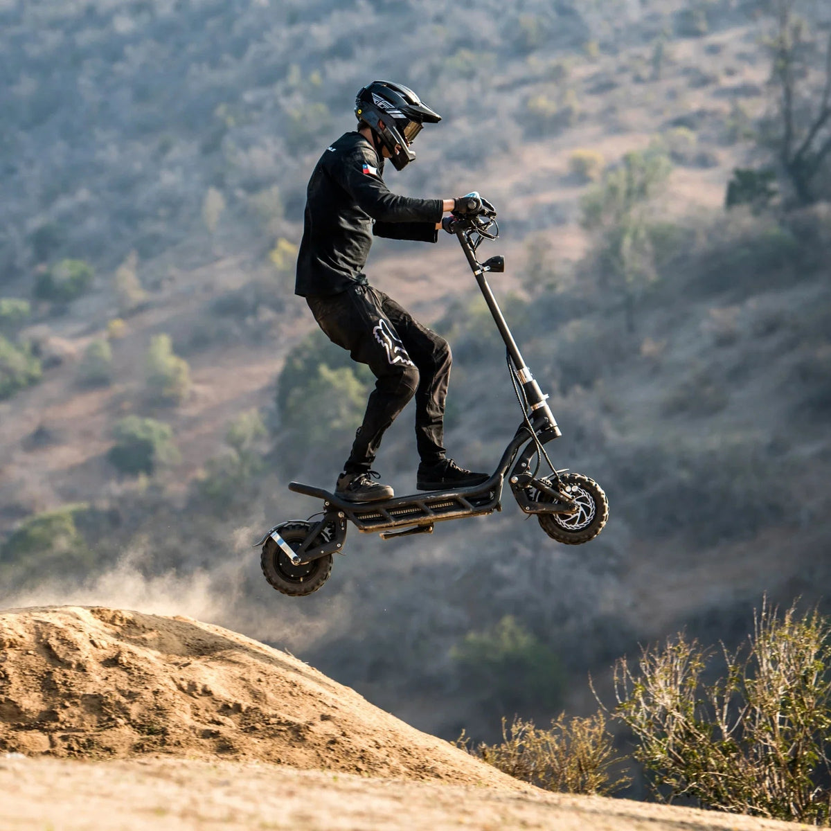 NAMI BURN-E 3 MAX - E-Scooter - Wheelyshop