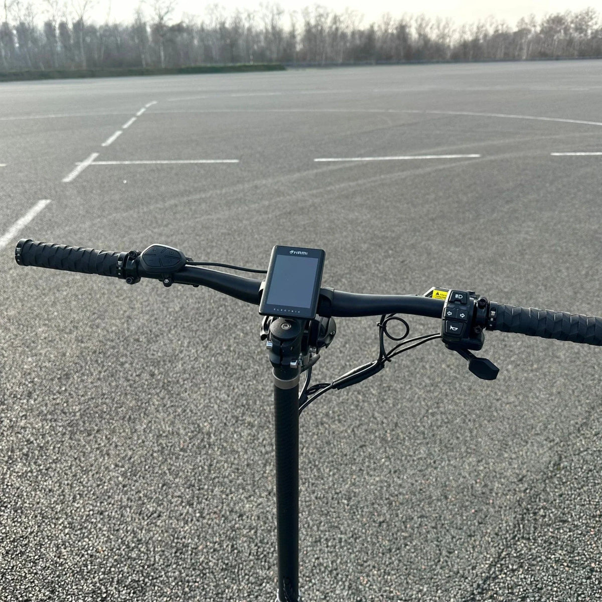 NAMI BURN-E 3 MAX - E-Scooter - Wheelyshop