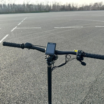NAMI BURN-E 3 MAX - E-Scooter - Wheelyshop