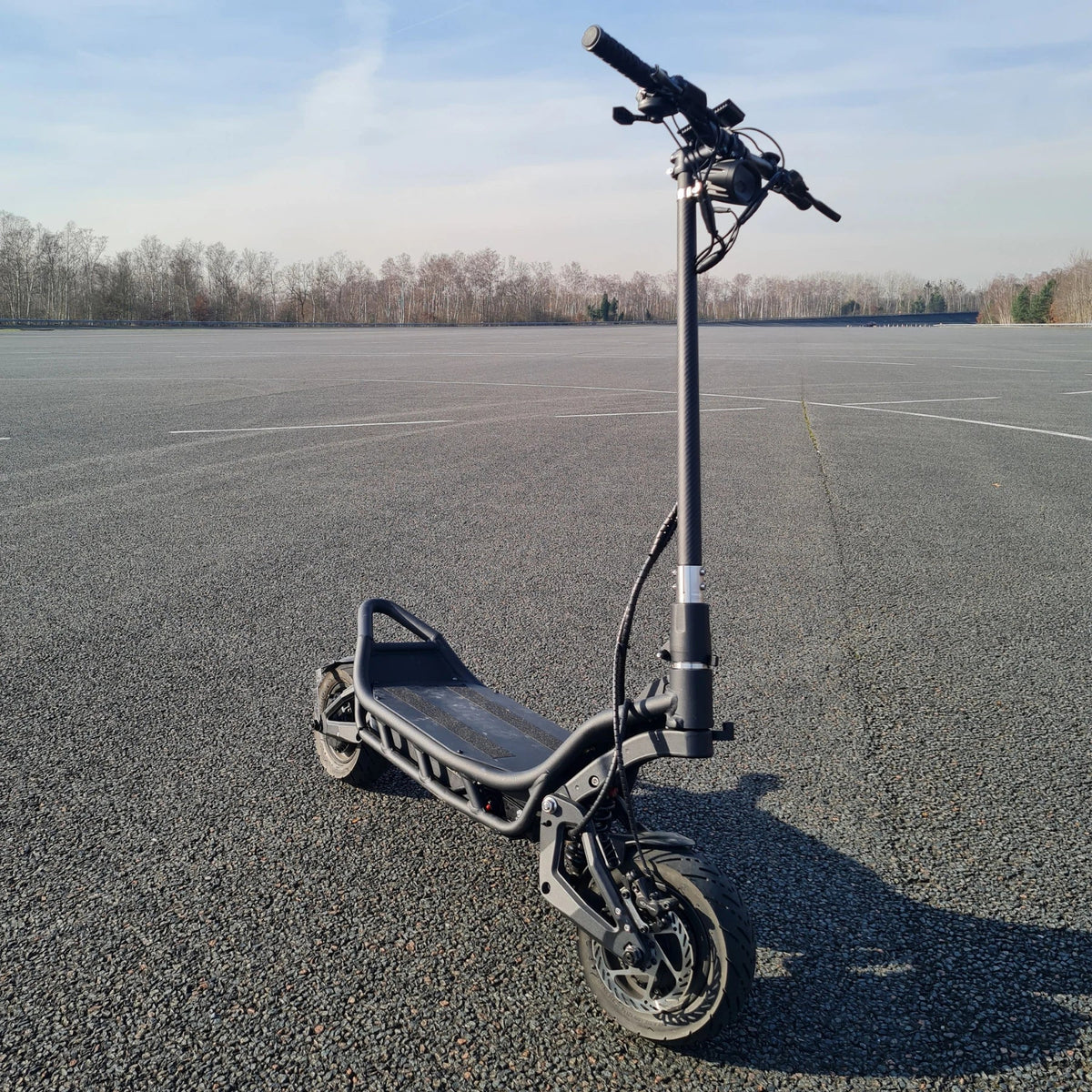 NAMI BURN-E 3 MAX - E-Scooter - Wheelyshop