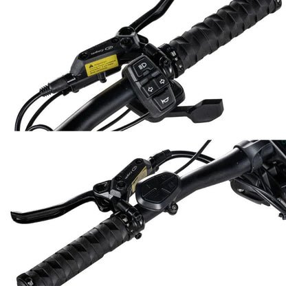 NAMI BURN-E 3 MAX - E-Scooter - Wheelyshop