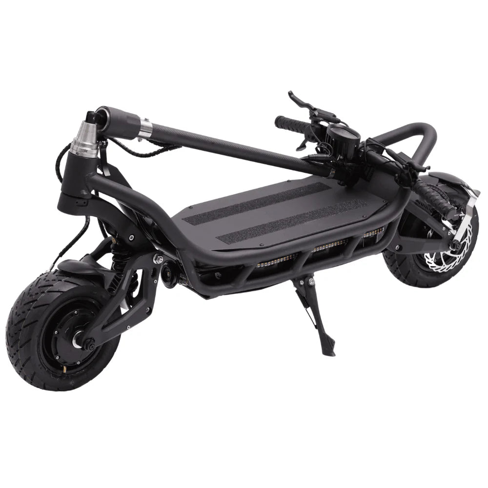 NAMI BURN-E 3 MAX E-Scooter zusammengeklappt