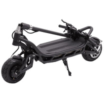 NAMI BURN-E 3 MAX E-Scooter zusammengeklappt