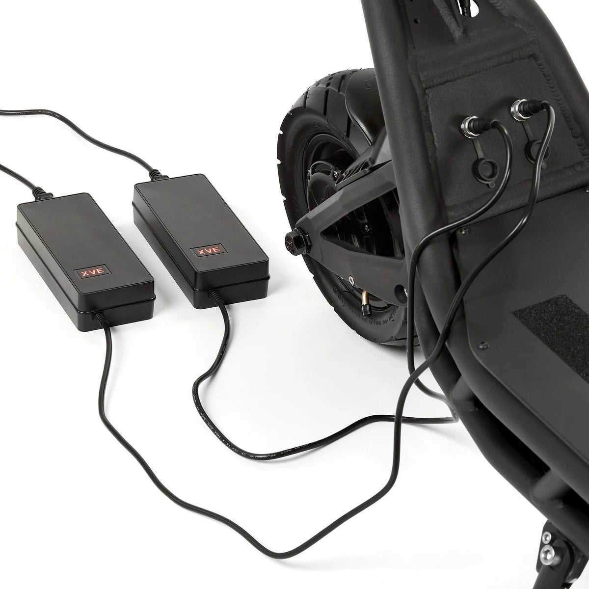 NAMI BURN-E 3 MAX - E-Scooter - Wheelyshop
