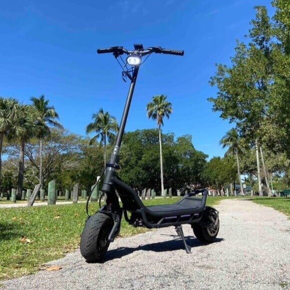 NAMI BURN-E 3 MAX - E-Scooter - Wheelyshop