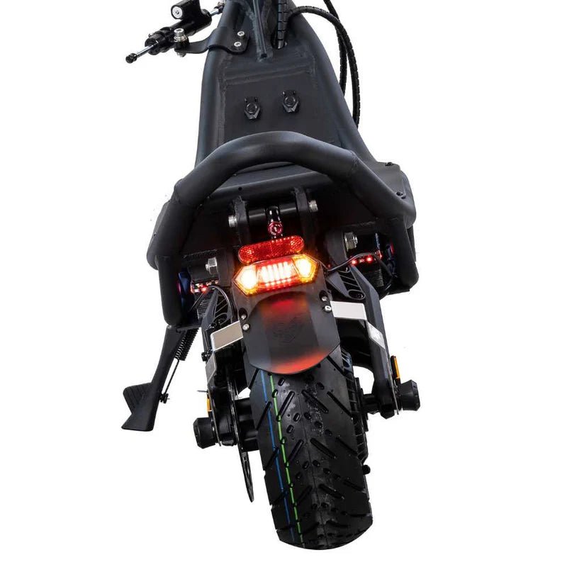 NAMI BURN-E 3 MAX - E-Scooter - Wheelyshop